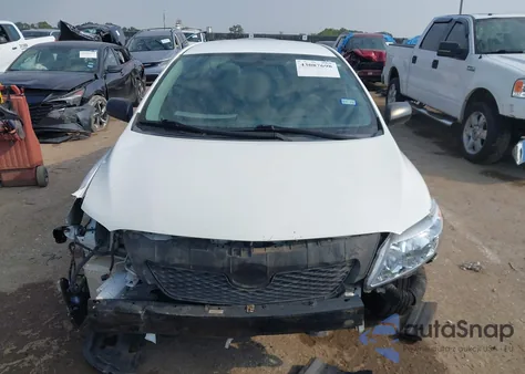 2009 Toyota Corolla from USA, damaged, VIN 1NXBU40E59Z023775